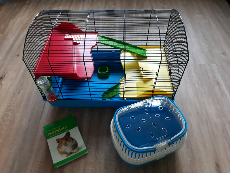 gumtree hamster cage